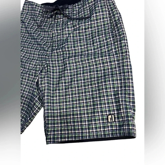 Men’s JOHNNIE-O Board Shorts Swim Trunks unlined Size Small - Picture 2 of 9